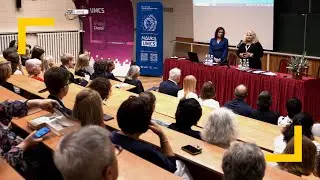 Konferencja „Maria Curie-Skłodowska, niecodzienna biografia”