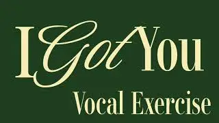 Unlock Your Vocal Potential with TWICE's 'I GOT YOU': Vocal Exercise