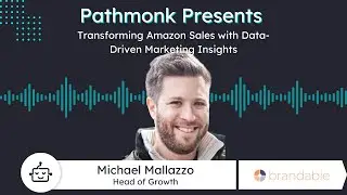 Transforming Amazon Sales with Data-Driven Marketing Insights | Michael Mallazzo from Brandable