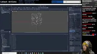Godot Ludum Dare 48 stream