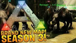 RAVAGER PET FARM - ARK SURVIVAL EVOLVED ABERRATION EXPANSION #3 | JeromeASF