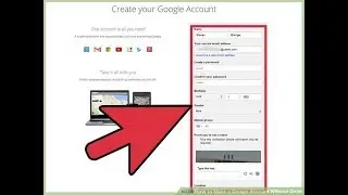 How to make Your Google Account In 2 Minutes.