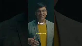 Best compliment ever🔥- Viswanathan Anand | 