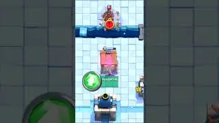 EVOLUTION GOBLIN CAGE GUIDE IN CLASH ROYALE! #clashroyale #shorts