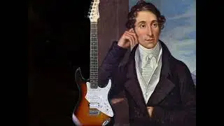 Weber in Rock - Violin Sonata No. 6, mov.3