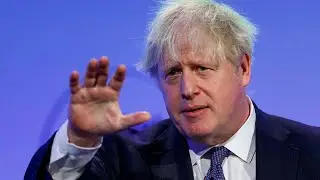 Making music with Boris Johnson