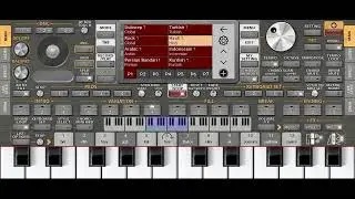 как играть ямаха