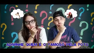 Adivinhe quem é o Famoso pela Foto !!!