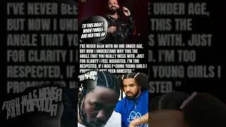 Drake before he knew what the boogeyman could do.