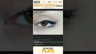 How To Easily Change Eye Color In After Effects