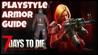 Newbie Armor Recommendations in 7 DAYS TO DIE