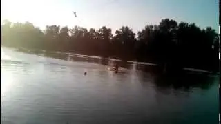 Старт с моста
