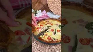Картофельный пирог за 5 мин