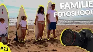 Nick #11: FAMILIE FOTOSHOOT