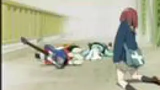 The Death of Haruhara Haruko
