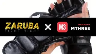Истории в Барбершопе: неожиданная Коллабарация! 💪✂️