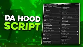 [WORKING 2024] BEST DA HOOD AIMLOCK SCRIPT! (AZURE MODDED)
