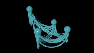 Abstraction Cinema 4d plugin  TopoWire tutorial