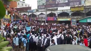 Nirapod Sorok Andolon 2018