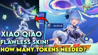 How to Unlock Xiao Qiao's Flawless Skin | Complete Event Guide! | Honor of Kings