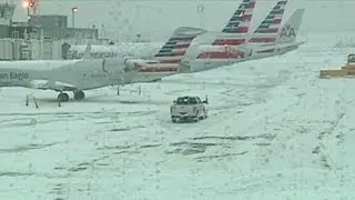 Worst flight cancellations in 25 years