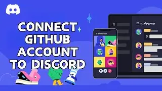 How to Connect GitHub Account to Discord (2024) | Discord  Tutorial
