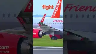 Jet2 A321 flaps & slats – pre-takeoff prep