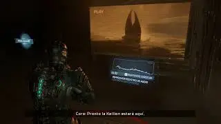 Dead Space Remake -  Easter Egg Wellerman Ishimura song