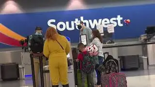 'All because of the vaccine mandate' | Southwest Airlines, passengers claim different causes for can