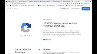 google recaptcha. Elementor forms Wordpress 2021