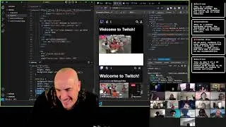 Building the Twitch Navbar Live