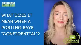 What does it mean when a posting says 
