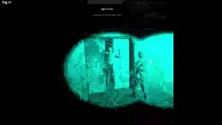 Ghosts of Tabor, just hangin' around