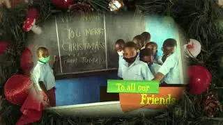 Happy Christmas to our Friends 2020 from Pepo La Tumaini