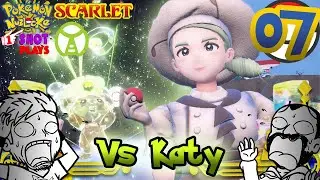 1ShotPlays - Pokémon Scarlet Nuzlocke (Part 7) - Delicious Disaster (Blind)