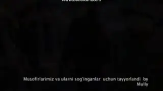 Мусофирлар учун