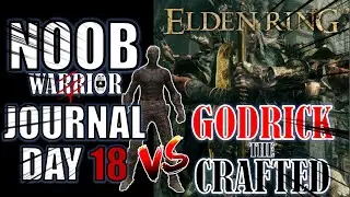 Elden Ring | Godrick the Grafted Boss fight