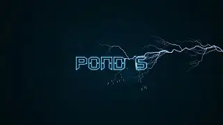 Electricity Logo reveal tempalte