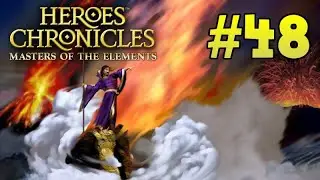 Heroes Chronicles MotE [48] Masters of the Elements 2