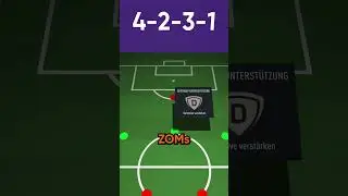 OFFENSIVPOWER mit der 4231-Formation | esports.com FIFA 23 