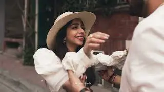 Gorgeous Indian Pre-Wedding Shoot at Cappadocia and Istanbul, Turkey | Epic Stories