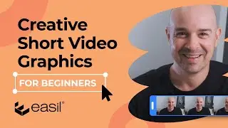 Creative short video graphics - 5 ways to enhance your videos [For non-designers!]