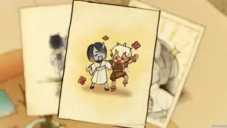 The Legend of The Crimson Oni & Blue Oni- [Arataki Itto Story Quest] | Genshin Impact