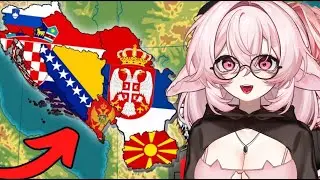 European reacts to Balkan Stereotypes Explained