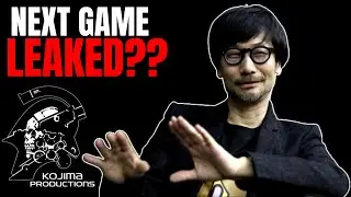 Hideo Kojima's Next Game LEAKED?? - Sounds Like A Kojima Game...