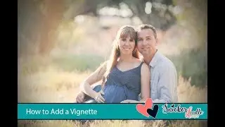 How to Add a Vignette in Photoshop and Photoshop Elements