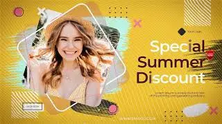 New Fashion Art Promo // After Effects Template // Free Download 2021