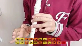 BULUT OLSAM -BLOK FLÜT