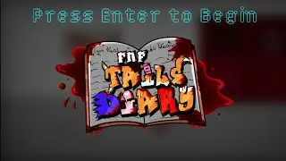 Friday Night Funkin' VS Tails' Diary (DEMO) Main Menu Theme