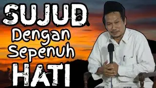 Sujud Dengan Hati❤💞 || Gus Baha